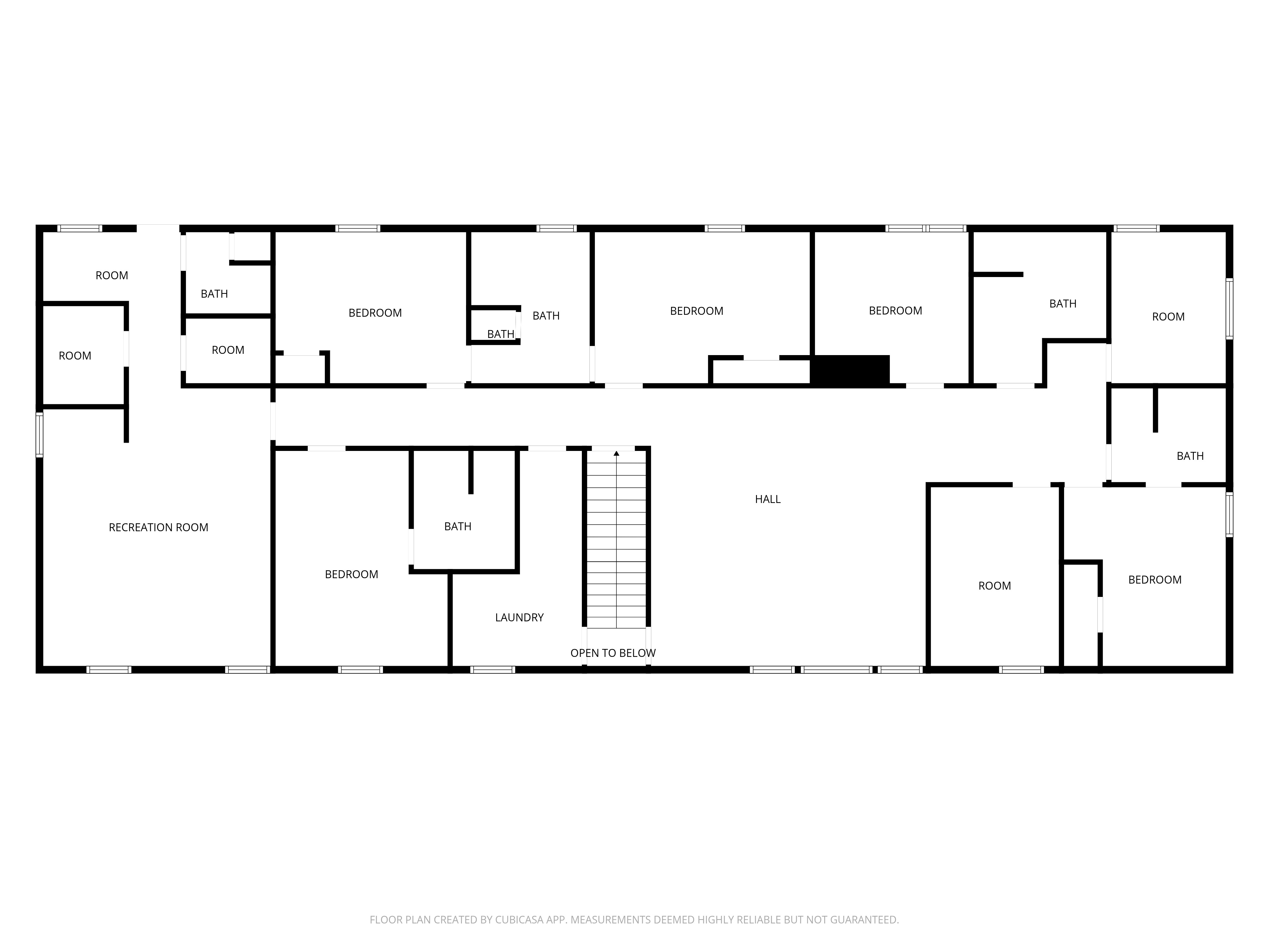 Belle View — Floorplan