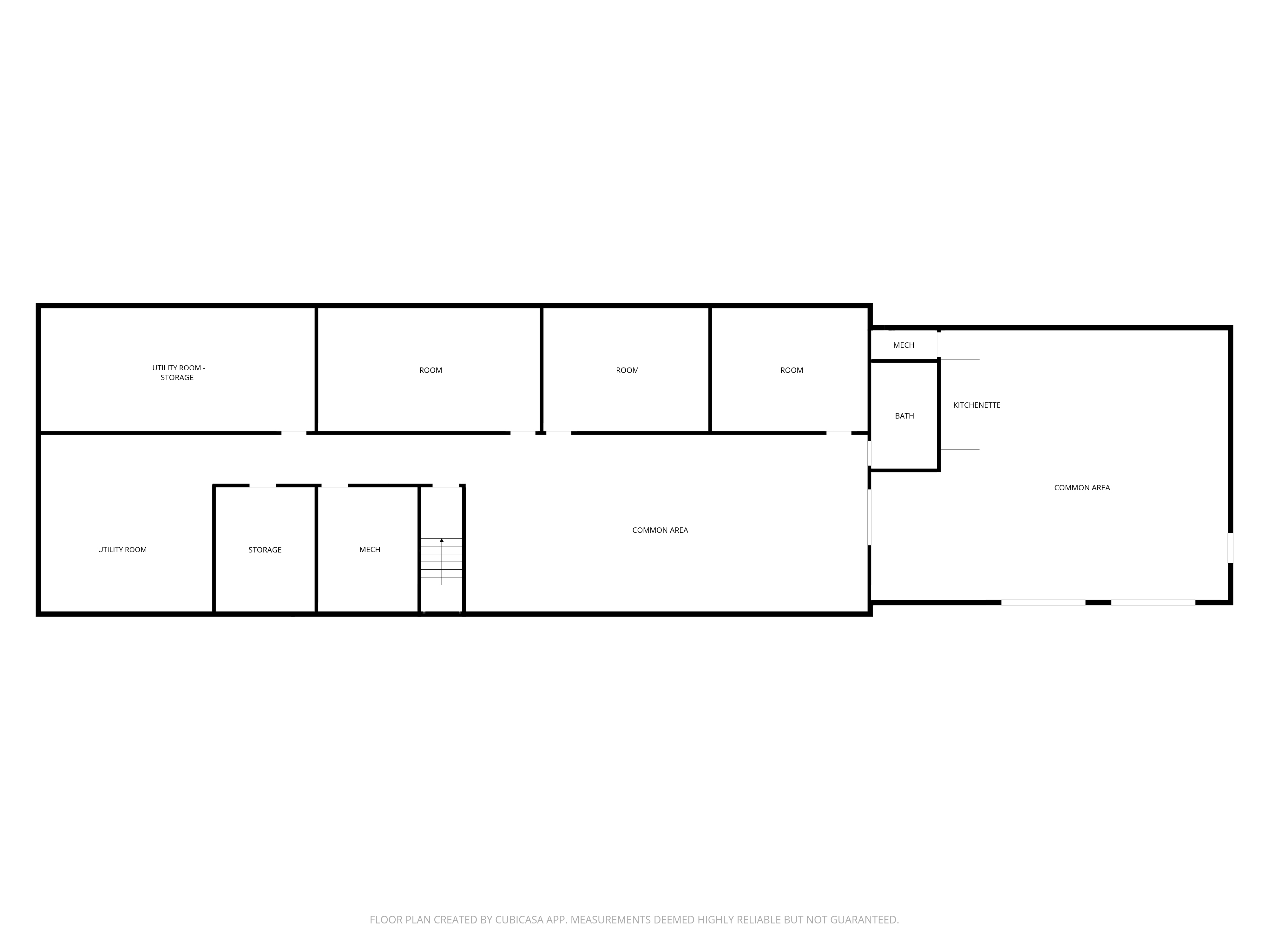 Belle View — Floorplan