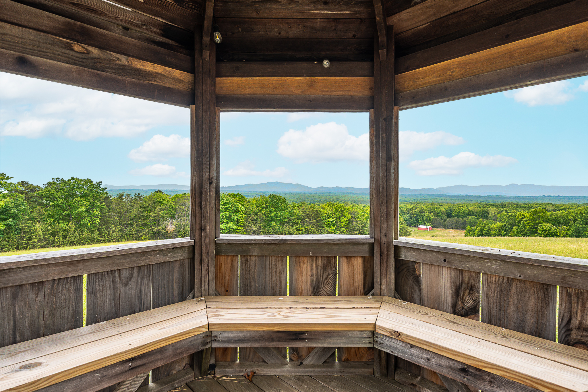 Belle View — Grounds & land