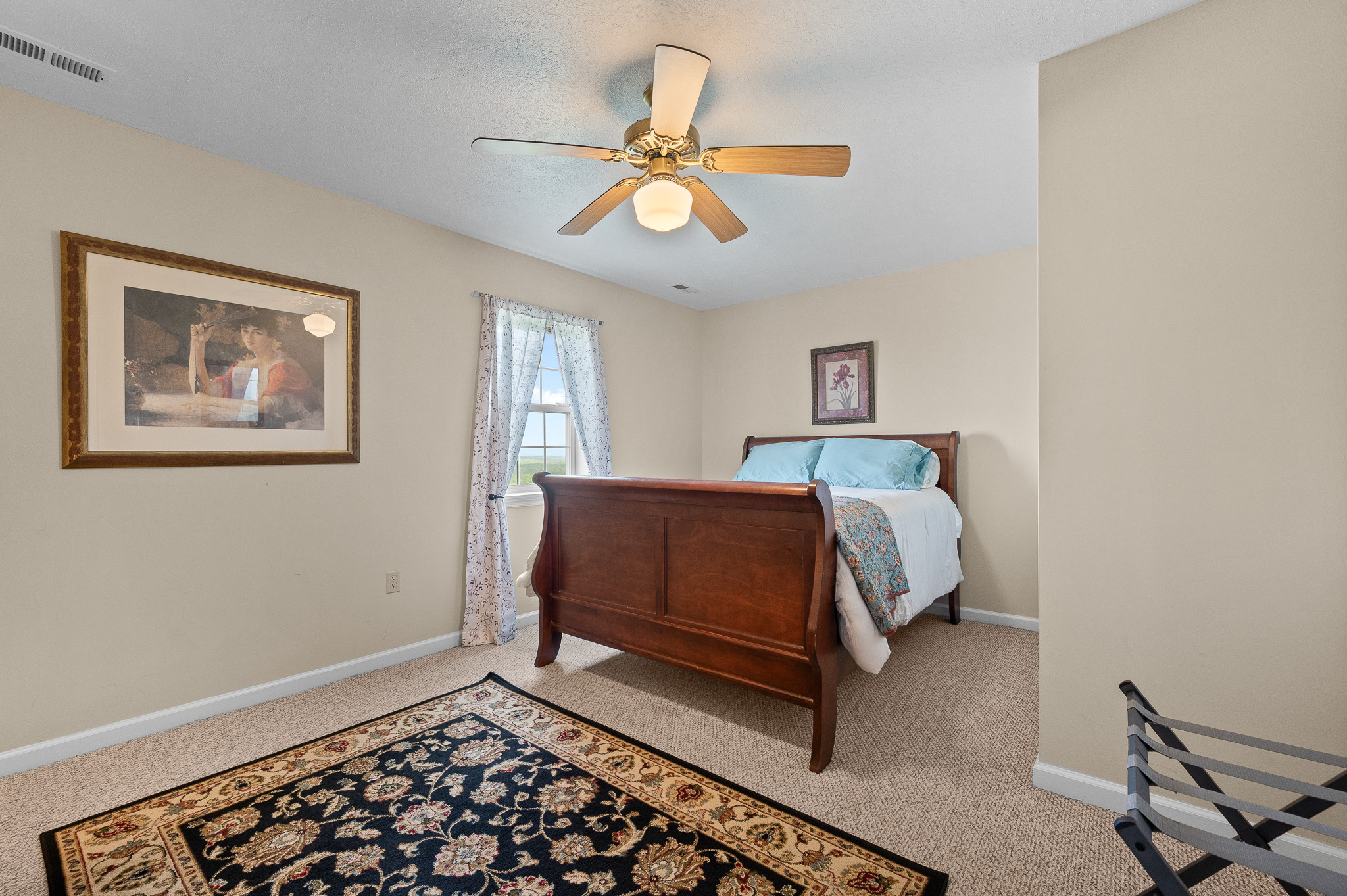 Belle View — Guest wing