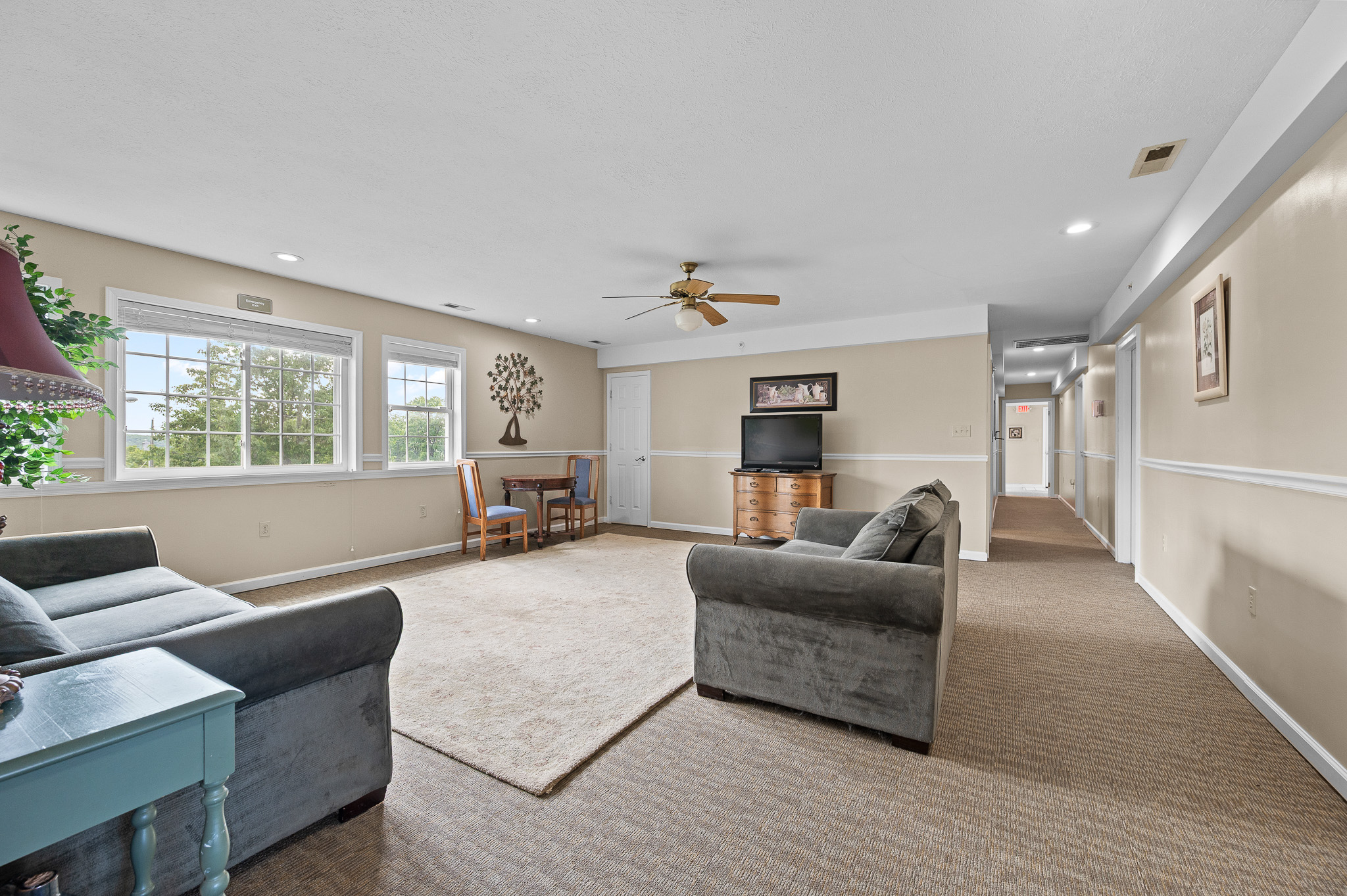 Belle View — Guest wing