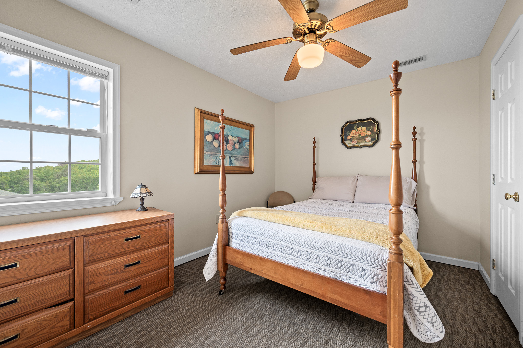 Belle View — Guest wing