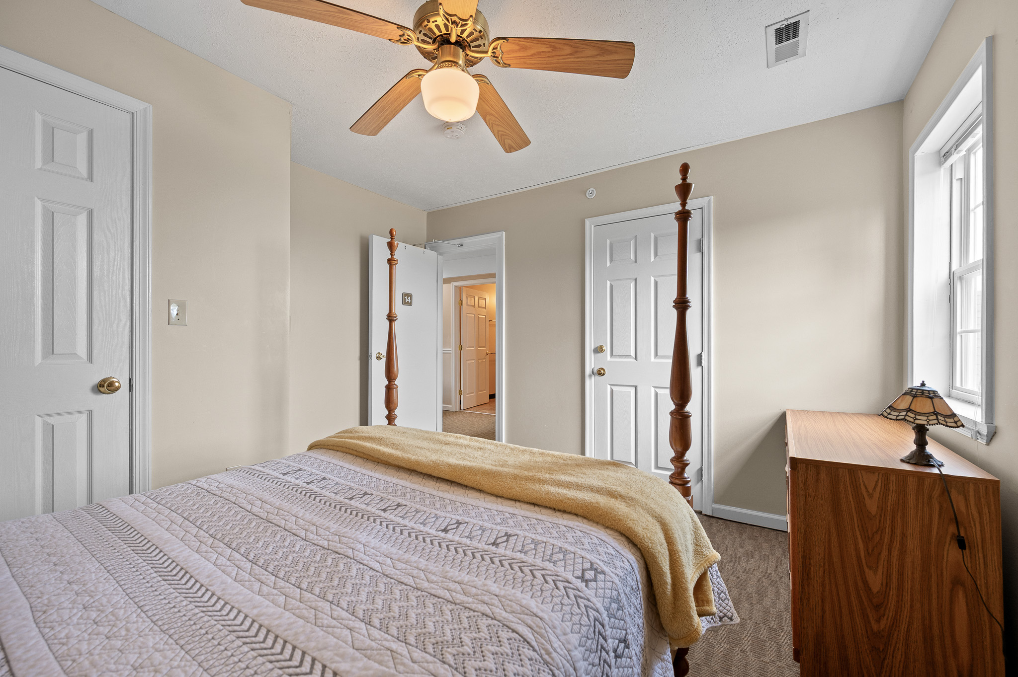 Belle View — Guest wing