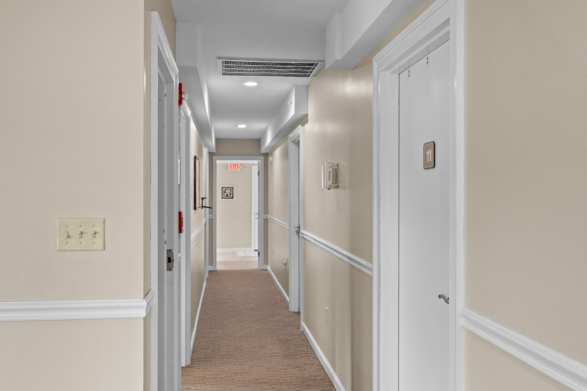 Belle View — Guest wing