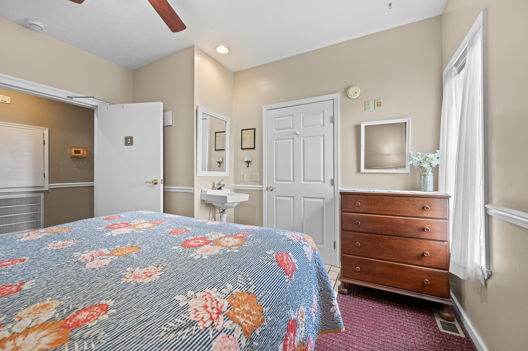 Belle View — Guest wing