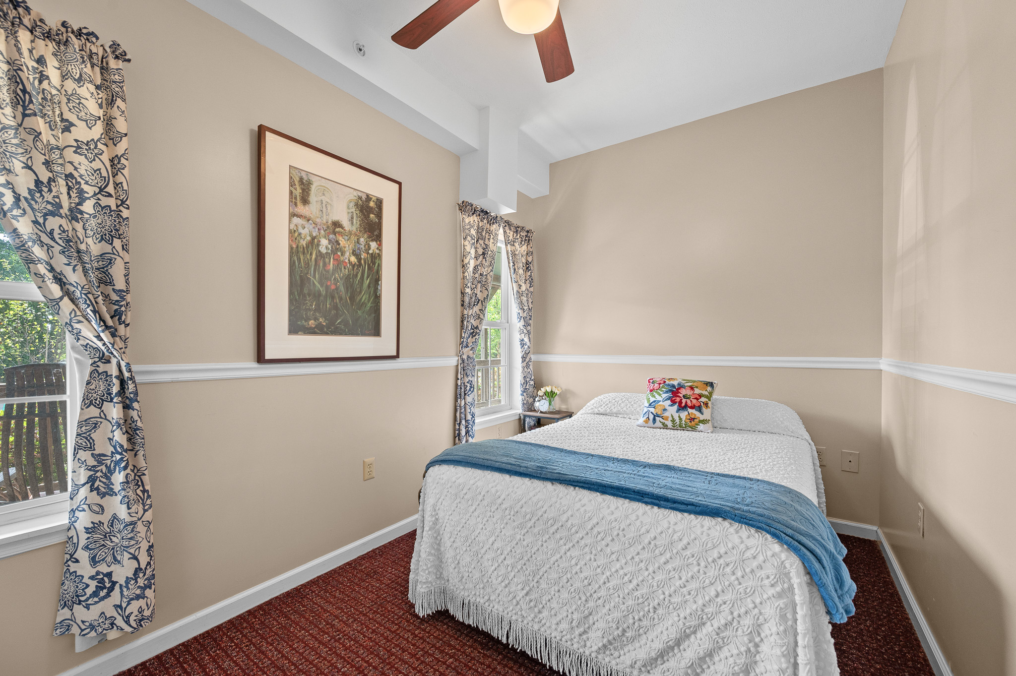 Belle View — Guest wing