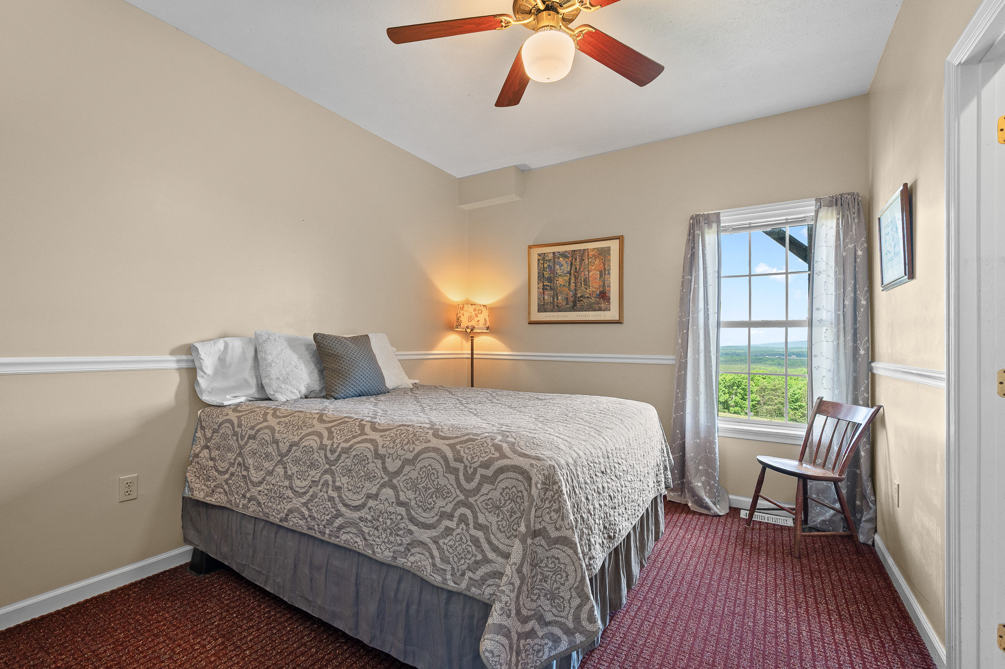 Belle View — Guest wing
