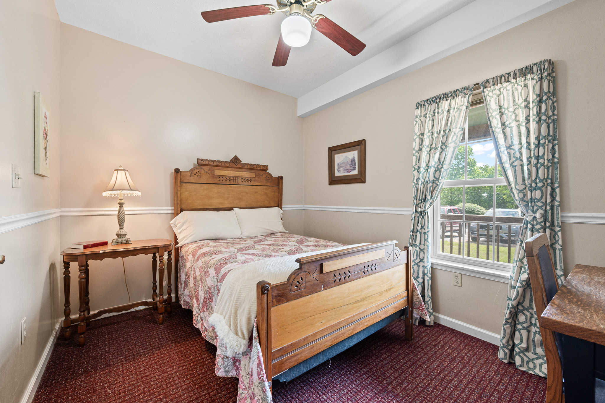 Belle View — Guest wing