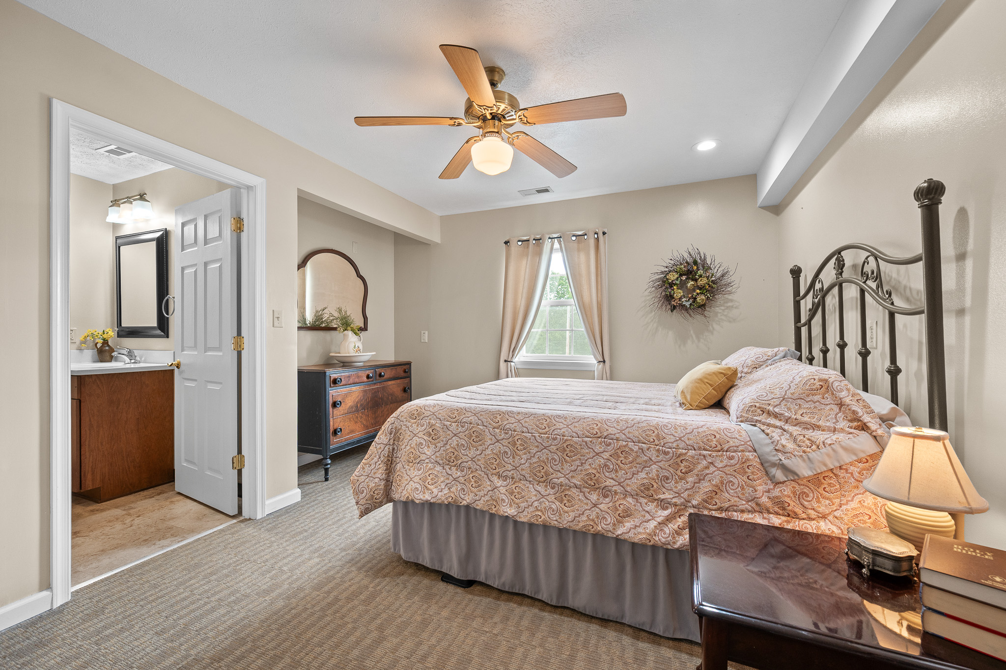 Belle View — Guest wing