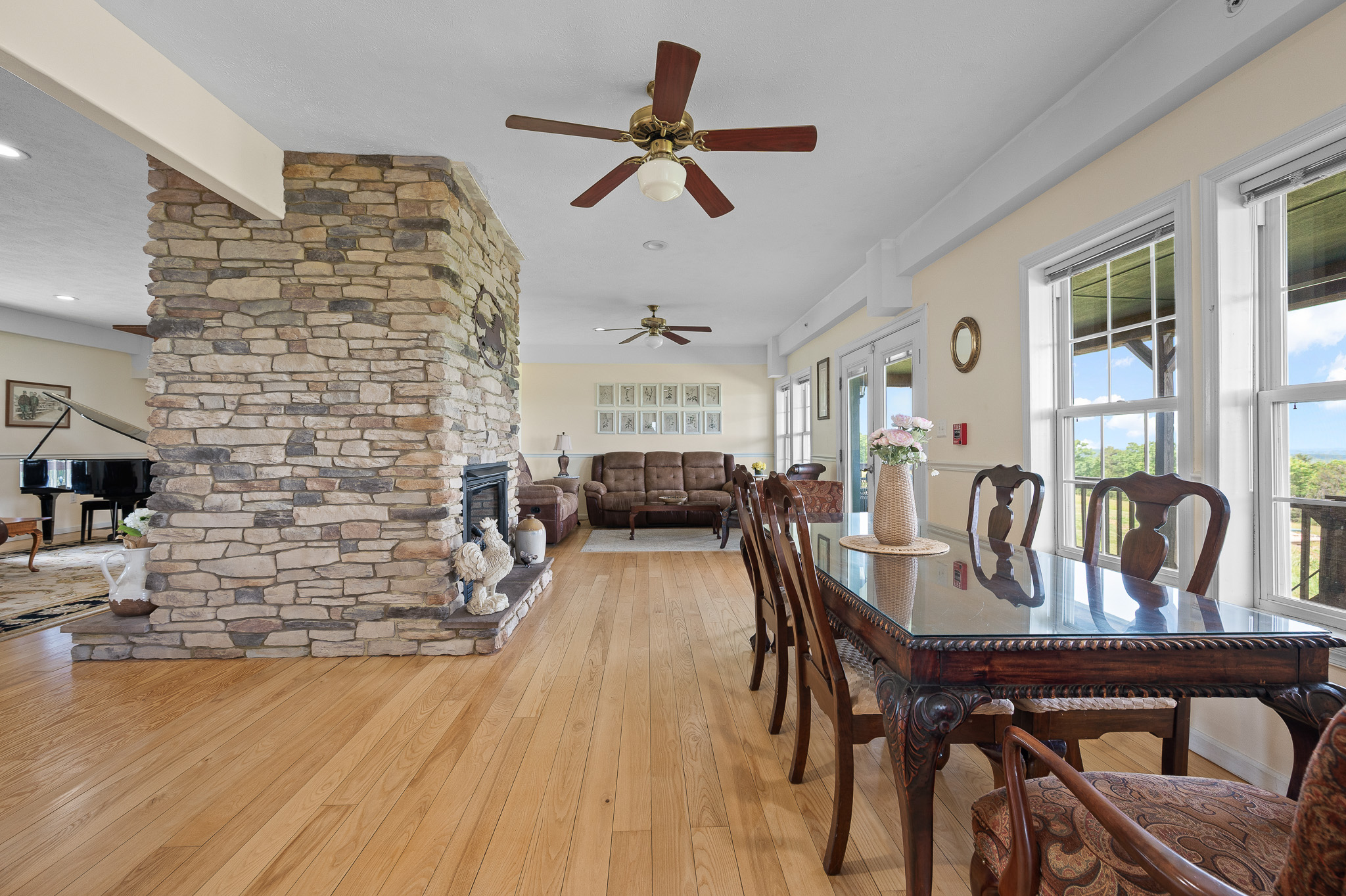 Belle View — Resident wing