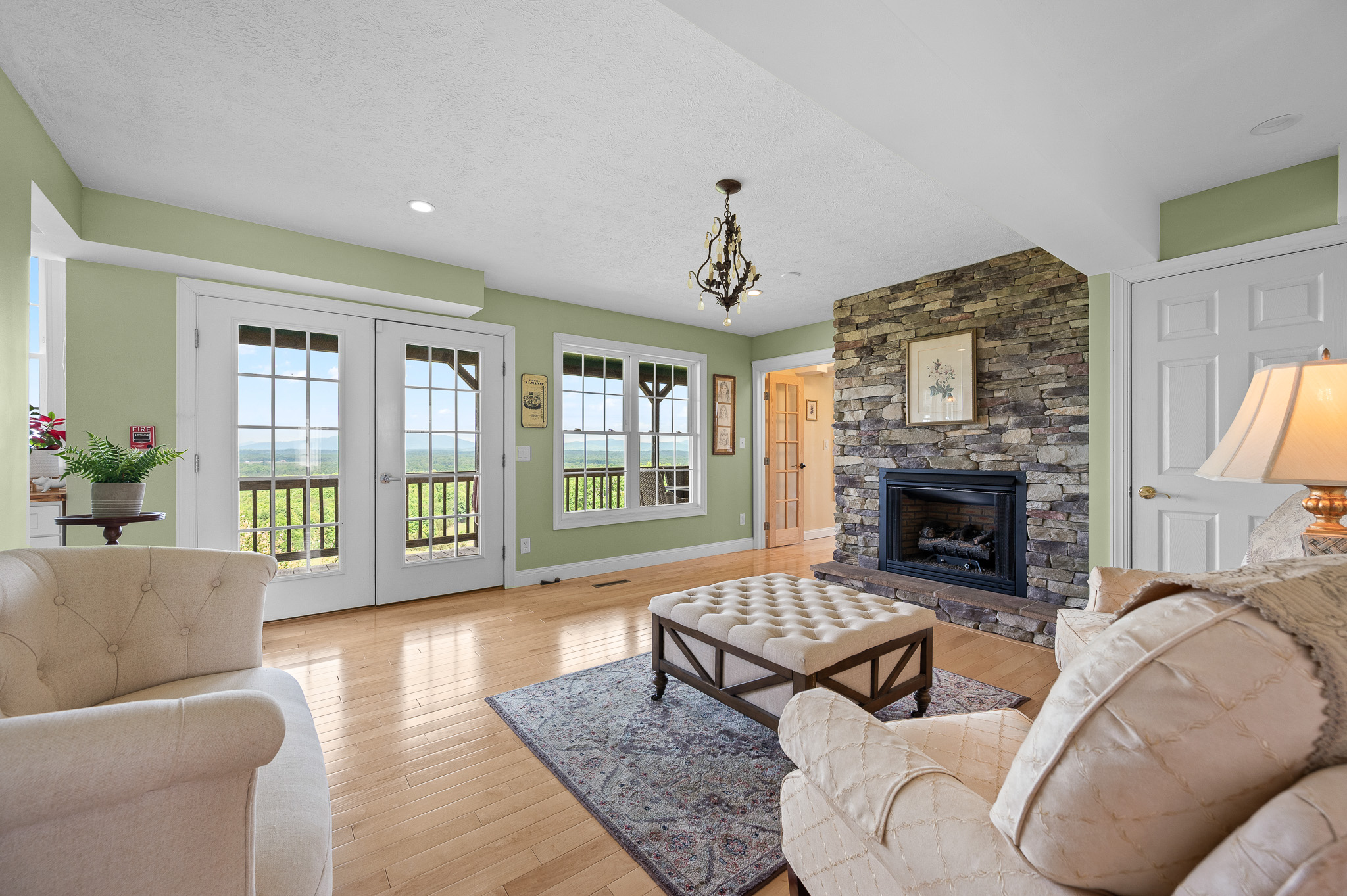 Belle View — Resident wing