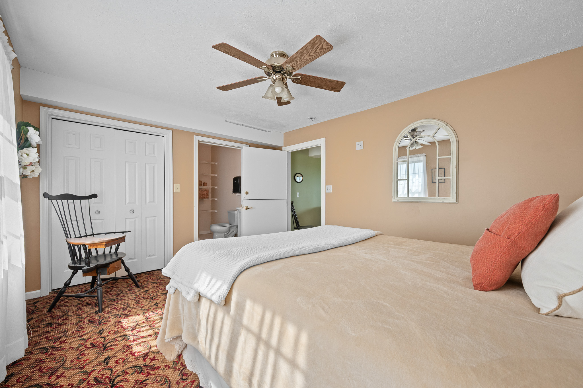 Belle View — Resident wing