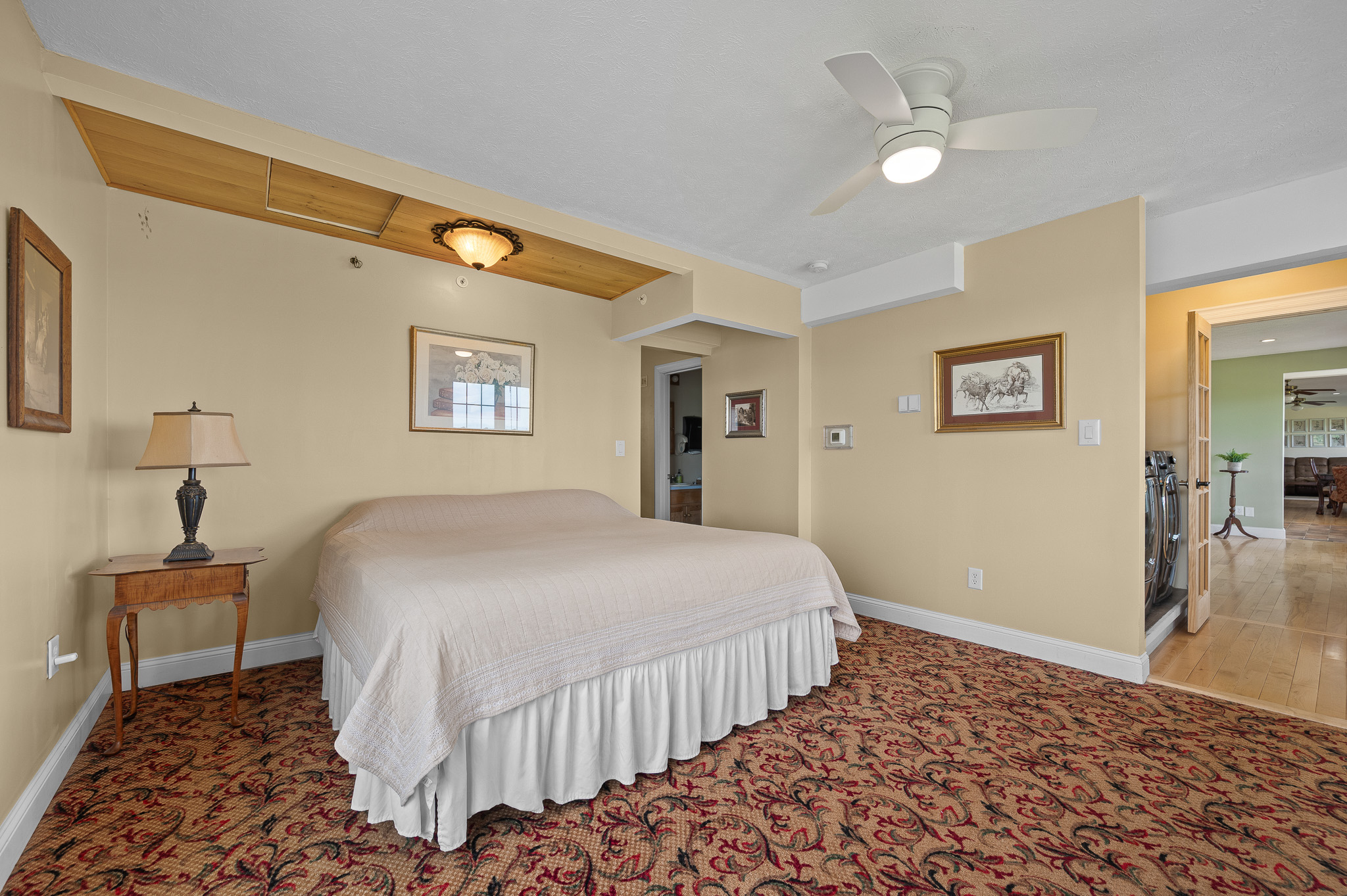 Belle View — Resident wing