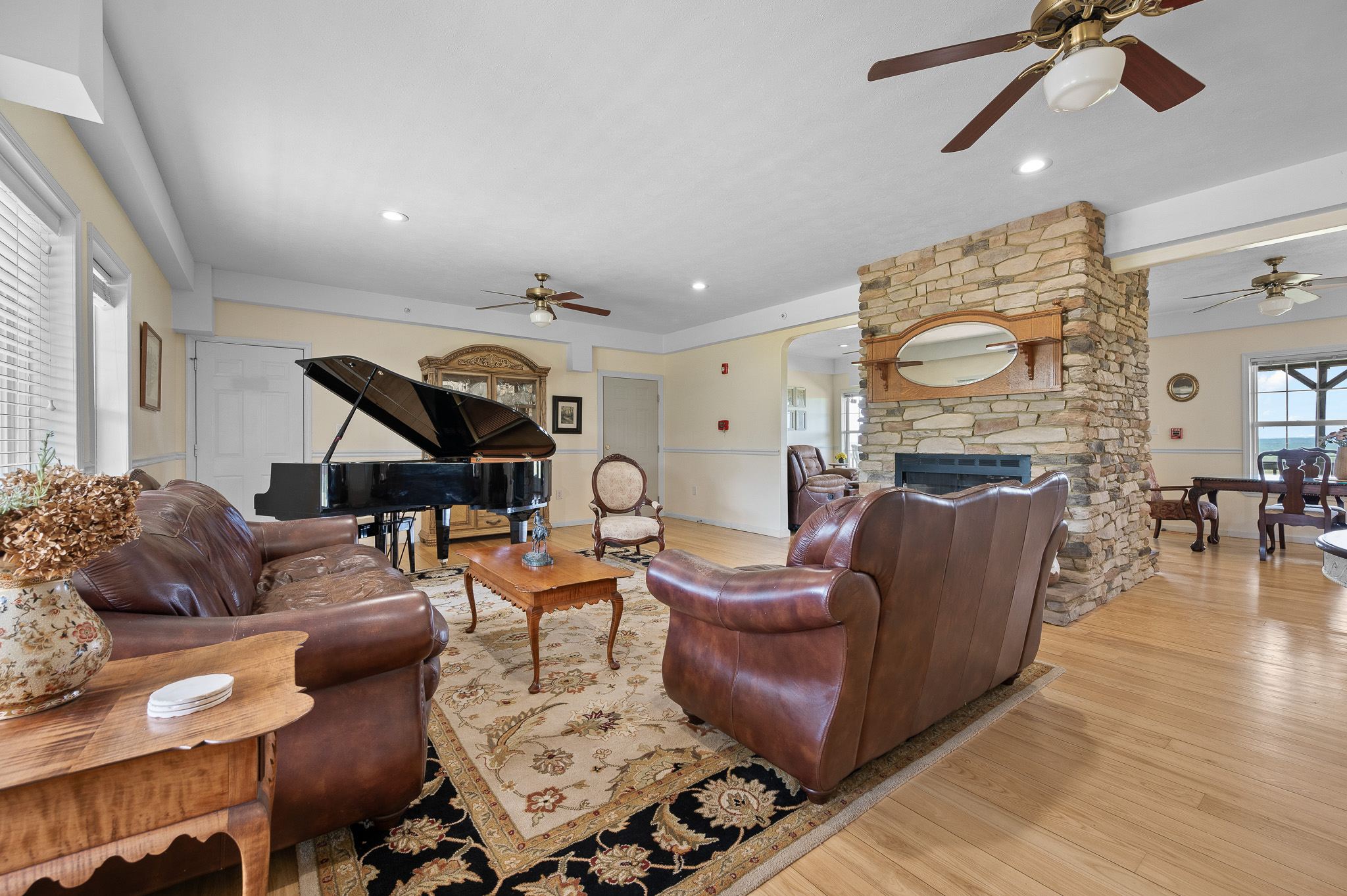Belle View — Resident wing