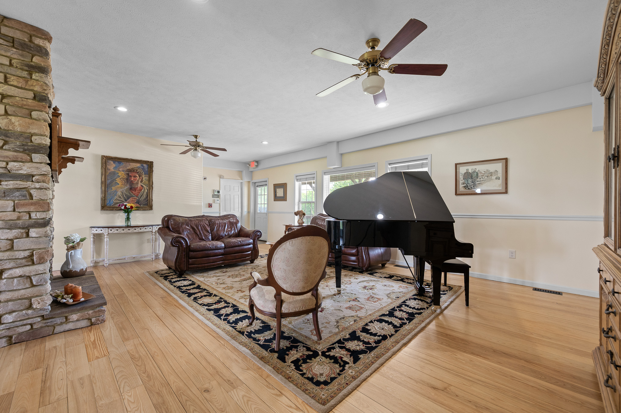 Belle View — Resident wing