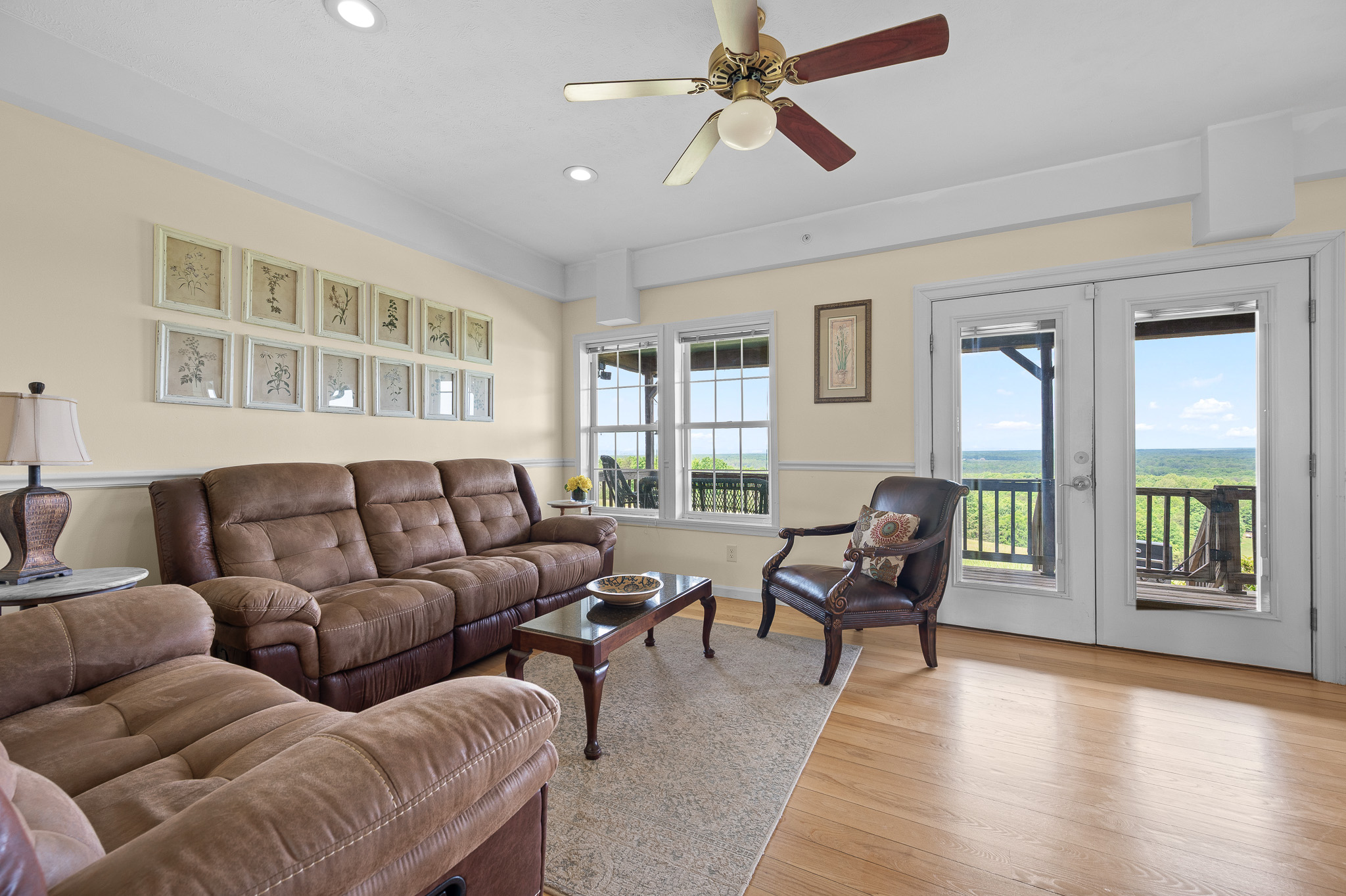 Belle View — Resident wing