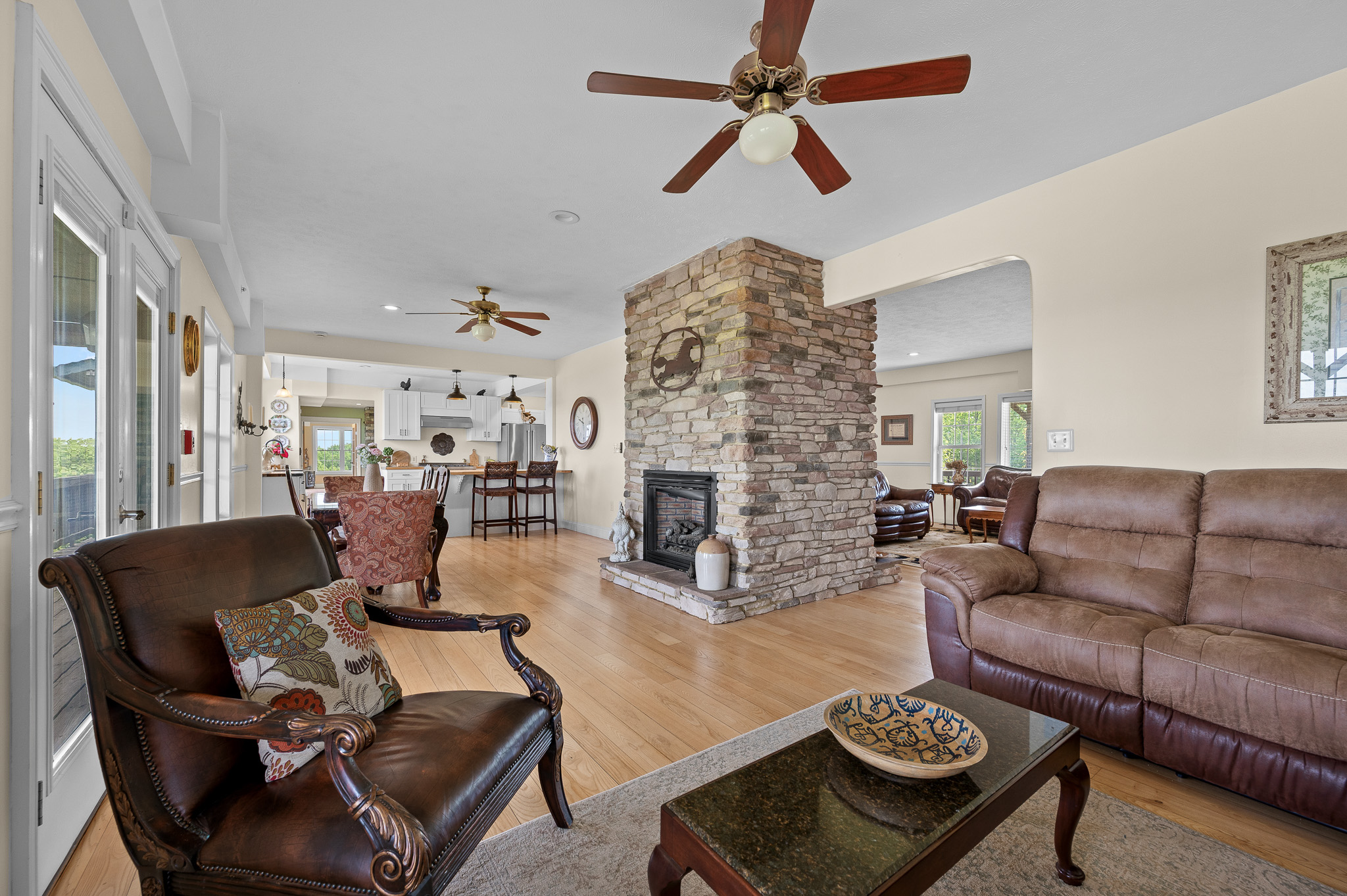 Belle View — Resident wing