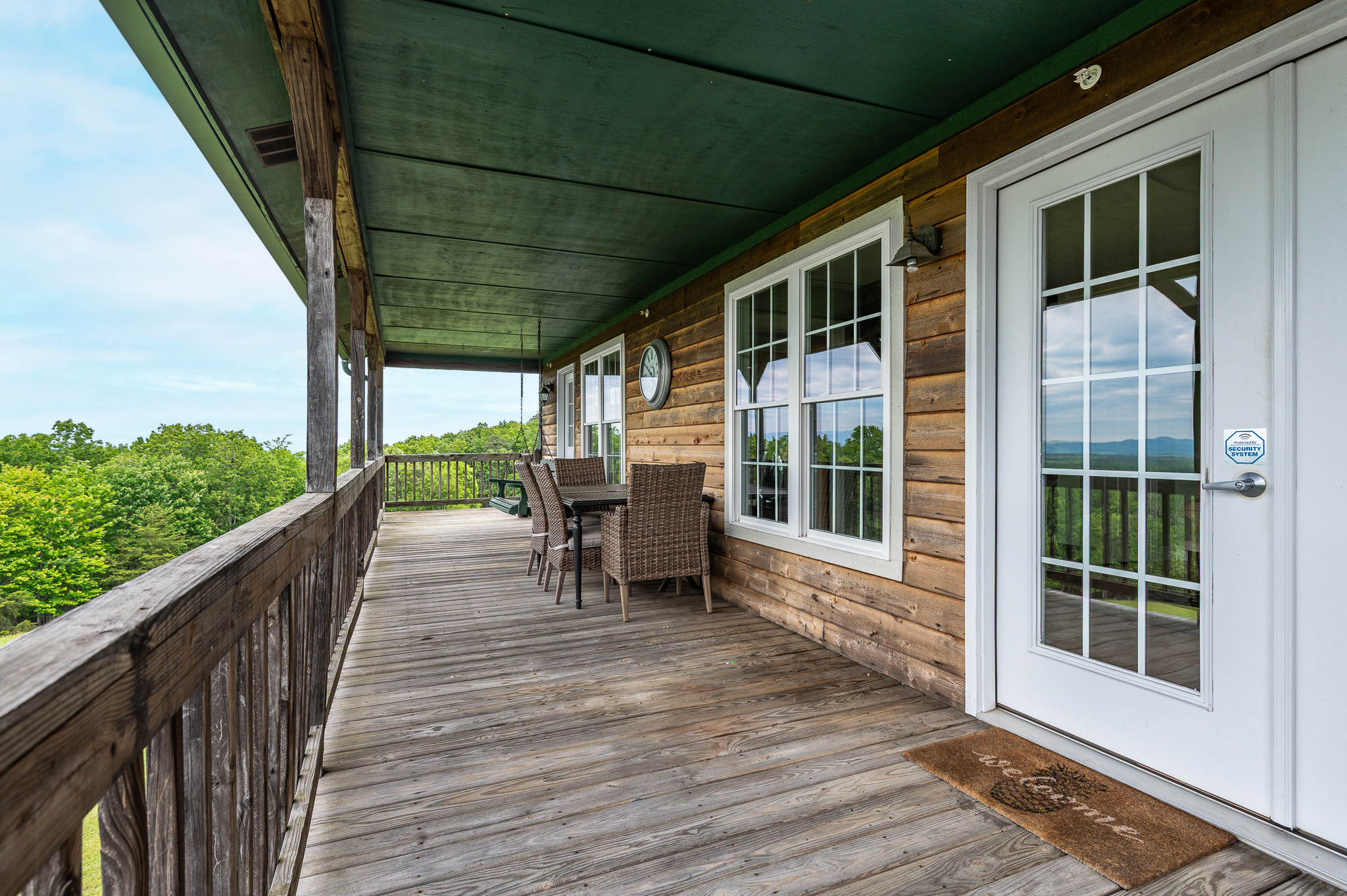 Belle View — Resident wing