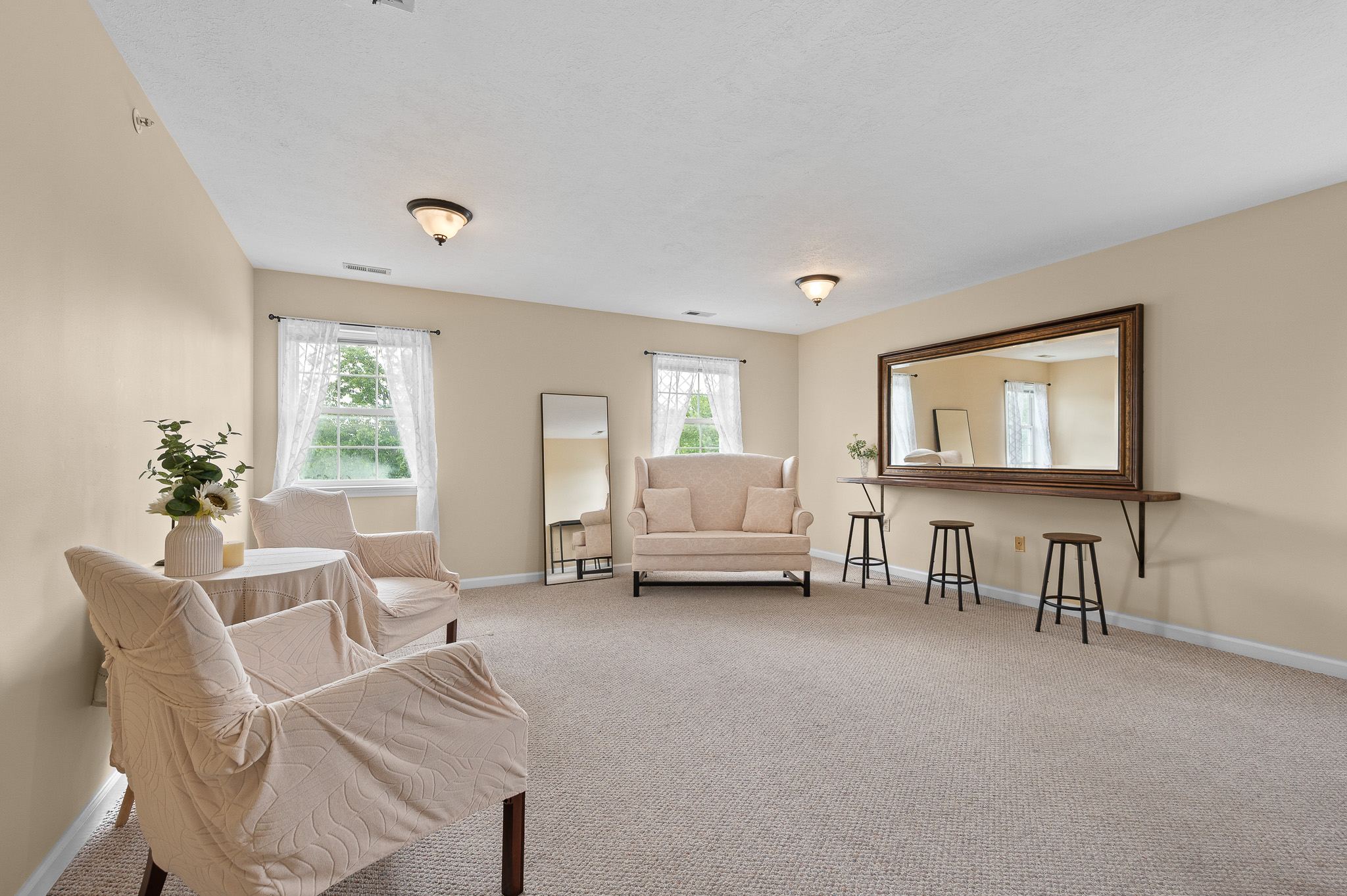 Belle View — Venue & event