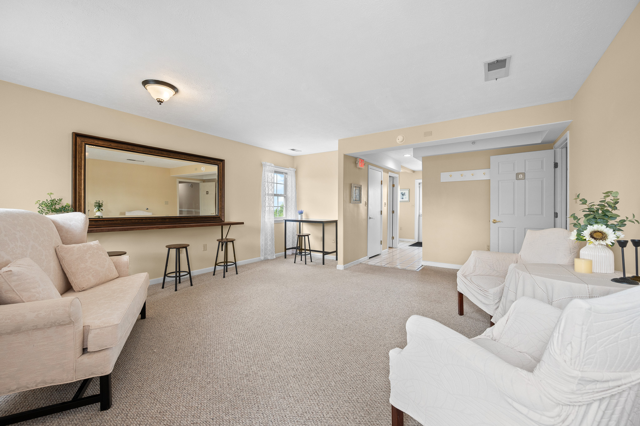 Belle View — Venue & event
