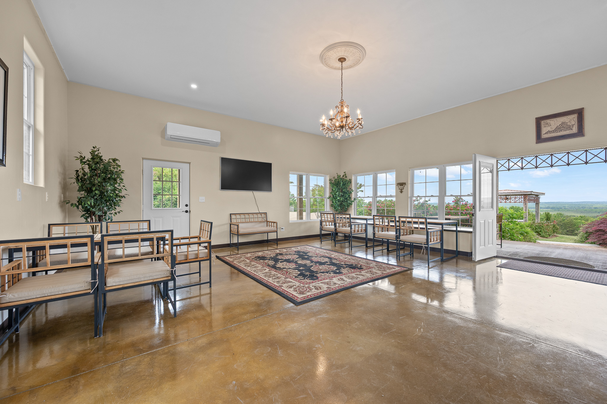 Belle View — Venue & event