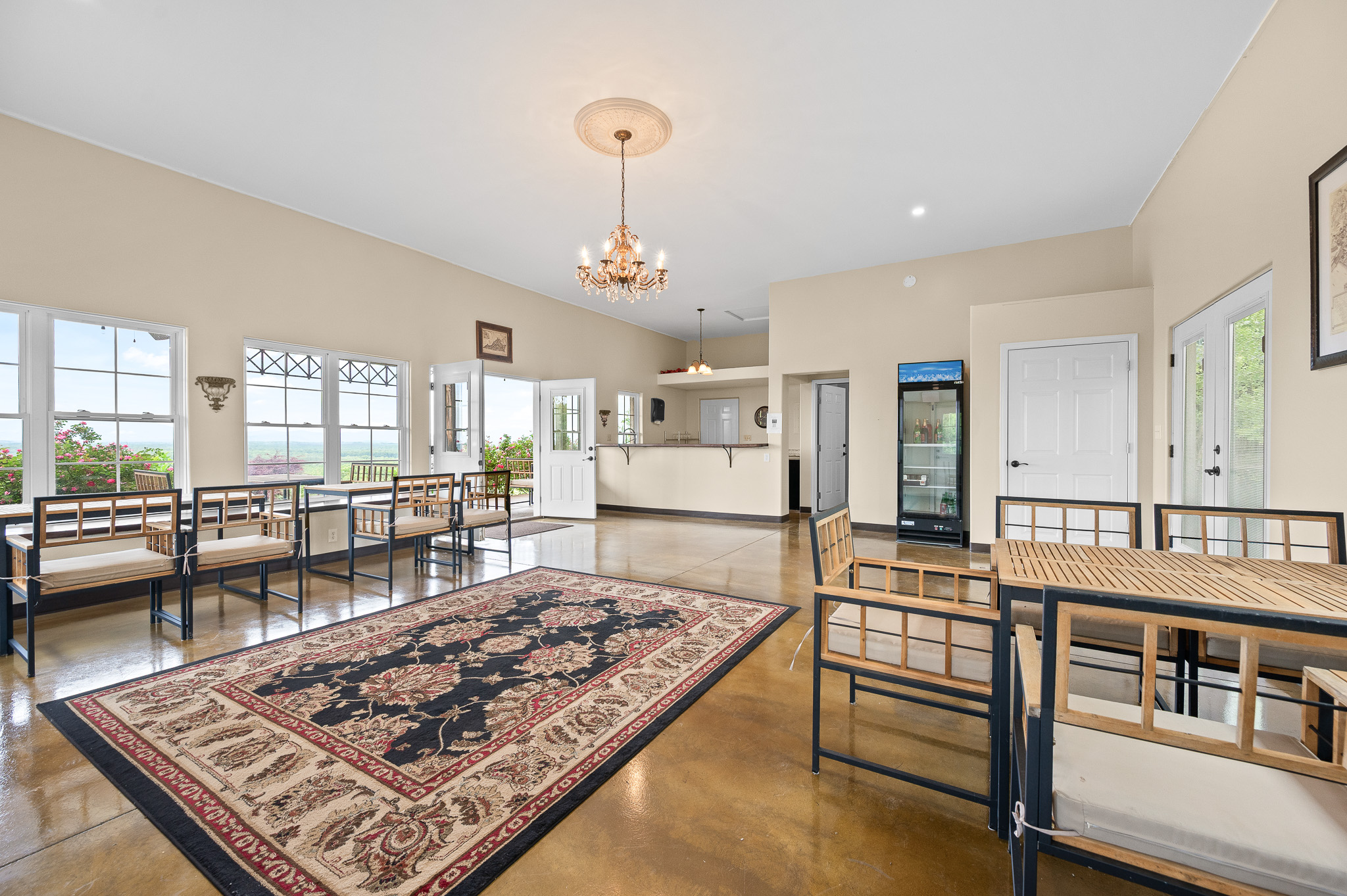 Belle View — Venue & event
