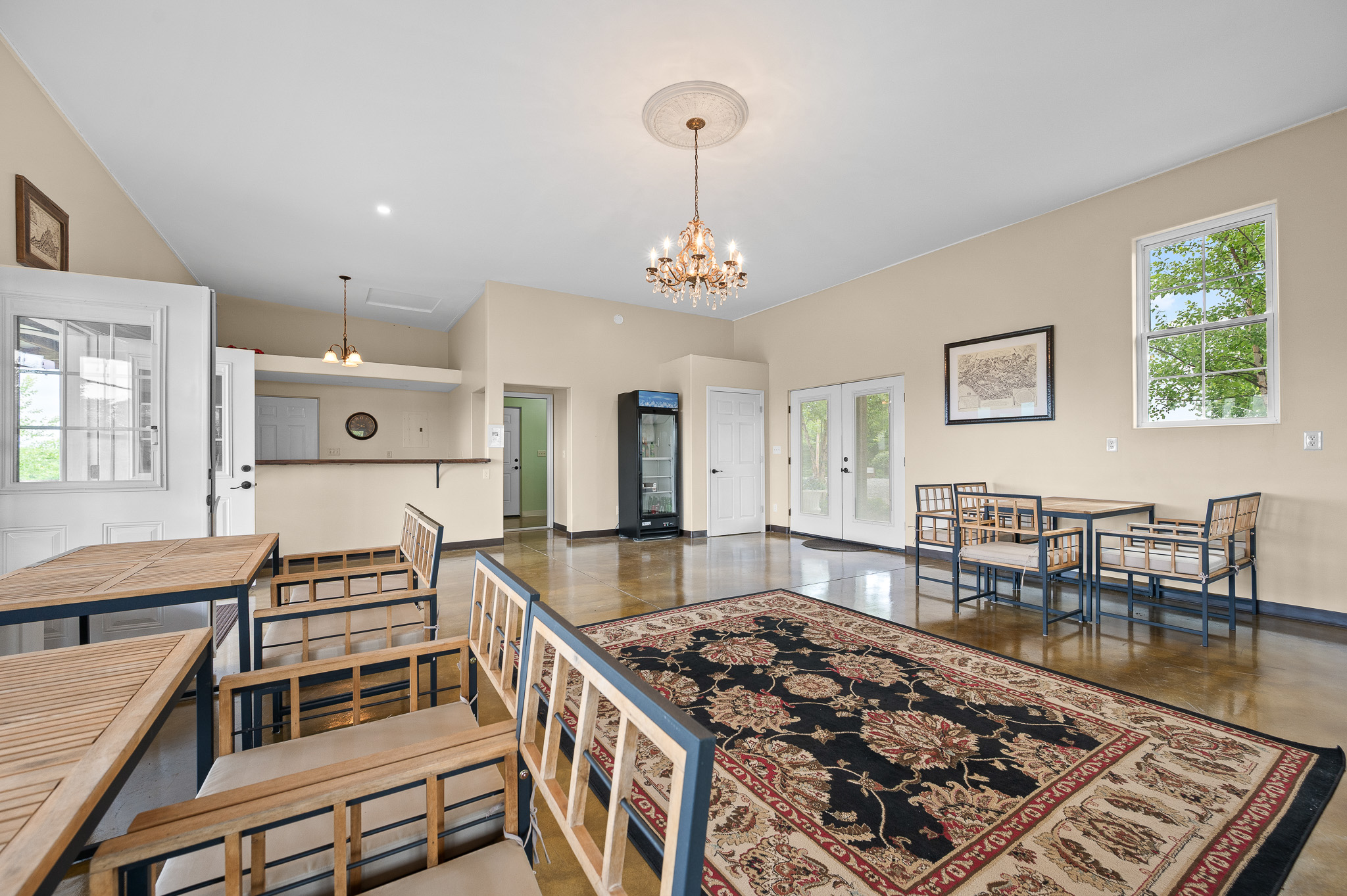 Belle View — Venue & event