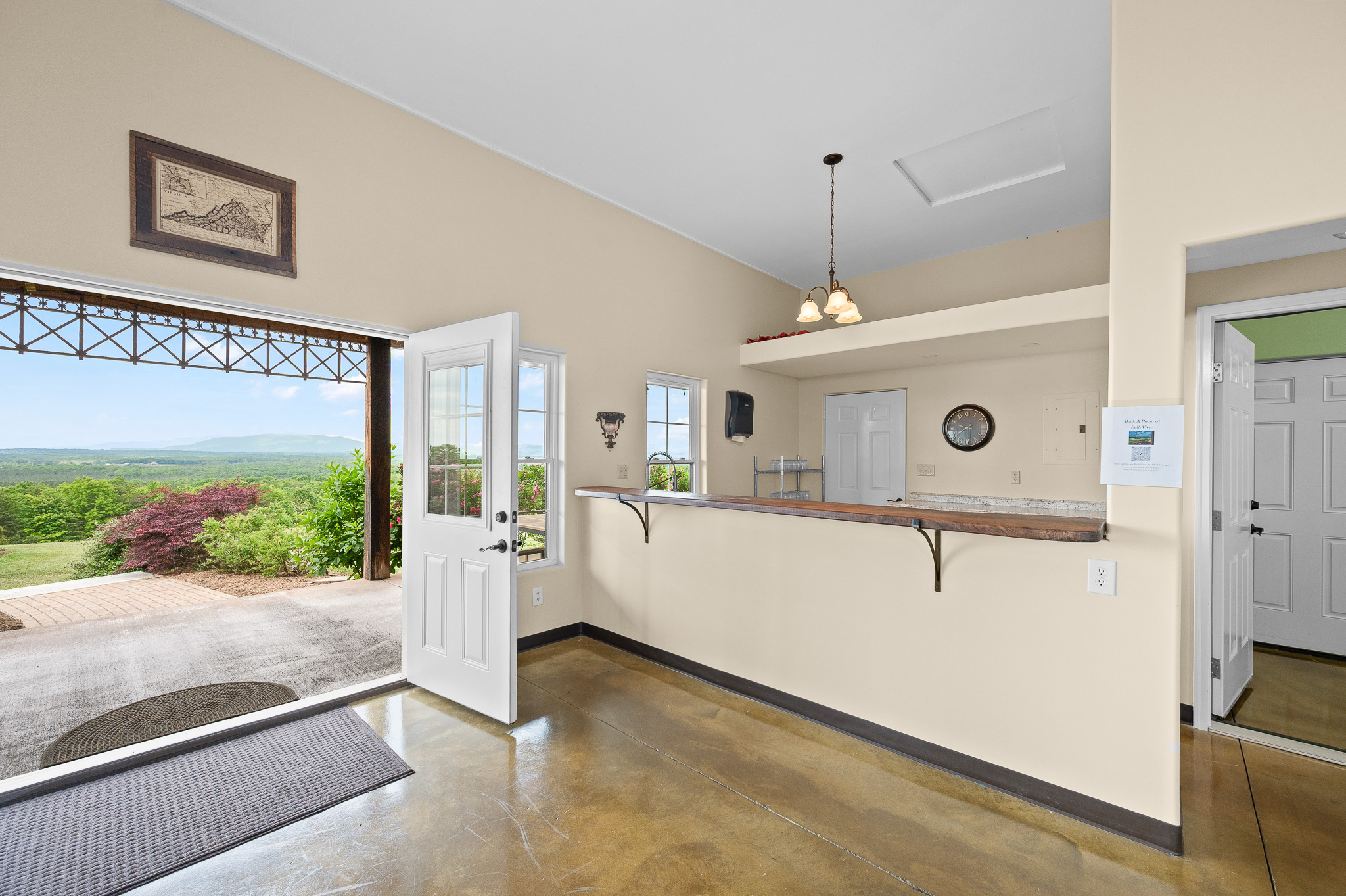 Belle View — Venue & event