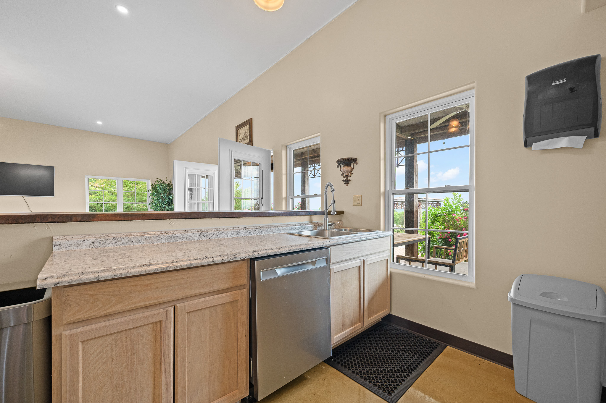 Belle View — Venue & event