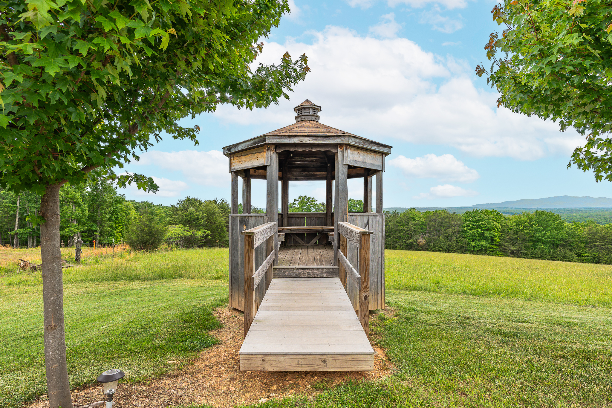 Belle View — Venue & event
