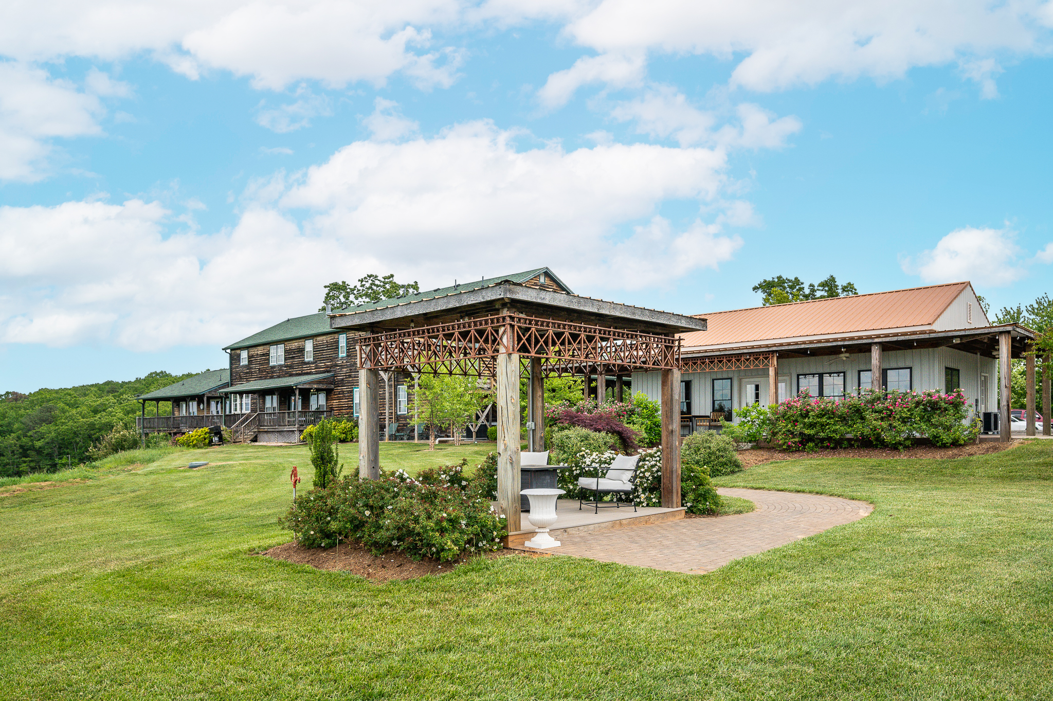 Belle View — Venue & event